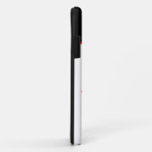 自閉症意識 – タフApple iPhone 11ケース Case-Mate iPhoneケース (裏面/右)