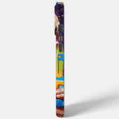 自閉症意識 –  Case-Mate iPhoneケース (裏面 / 左)