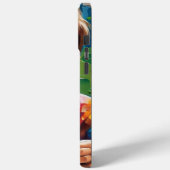 自閉症意識 – Case-Mate iPhoneケース (裏面 / 左)