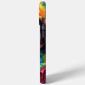 自閉症意識 – Case-Mate iPhoneケース (裏面 / 左)