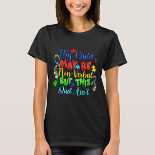 自閉症月世界自閉症啓発デー2025 5 Tシャツ