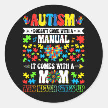 自閉症来は手動で人と共に来もない