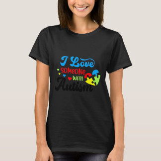 自閉症自閉症 Tシャツ