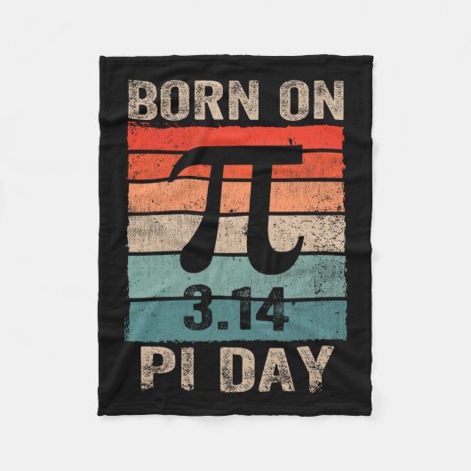 自閉症誇りを持った母の自閉症の認識受容色 フリースブランケット (正面)