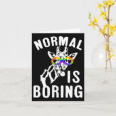 自閉症認識正常は退屈な無限シンボル カード (黄色い花)