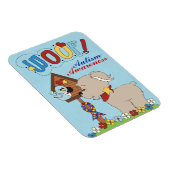 自閉症認識磁石 マグネット (右側)