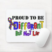 自閉症違う以上 マウスパッド (マウス)