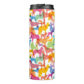 自閉症 – すべて違うは平等 タンブラー (裏面)