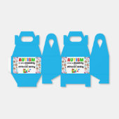 自閉症 – ゲーブルビーフボックス フェイバーボックス (折り畳みなし)