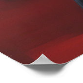 自閉症 – ポスター (角)