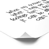 自閉症 ポスター (コーナー)