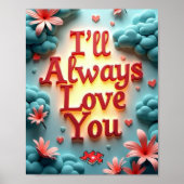 自閉症 ポスター (正面)