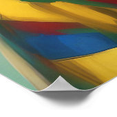 自閉症 – ポスター (角)