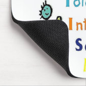 自閉症 マウスパッド (コーナー)