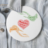 自閉症 – 丸ボタン 缶バッジ (インサイチュ)