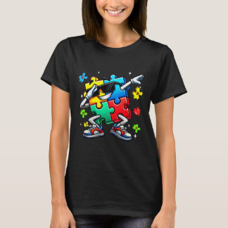 自閉症（6 Tシャツ