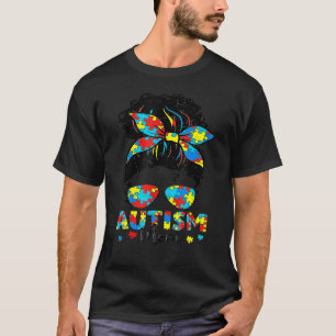 自閉症 awareness ヘアバンド サングラス バンダナ 蛾 tシャツ