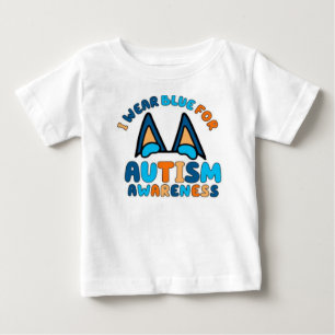 自閉症 awareness Tシャツ