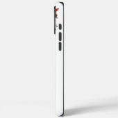 自閉症 Case-Mate iPhoneケース (裏面 / 左)