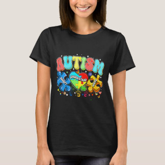 自閉症 Tシャツ
