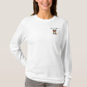 自閉症 Tシャツ (正面)
