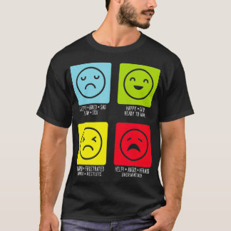 自閉症ABAスピーチのための自己調節SLP SLPA Tシャツ