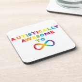 自閉的に素晴らし無限に コースター (左側)