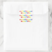 自閉的に美しい スクエアシール (バッグ)