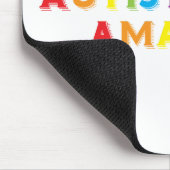 自閉的に驚く マウスパッド (コーナー)