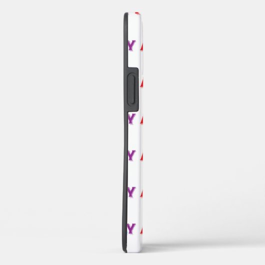 自閉的に驚く Case-Mate iPhoneケース (裏面 / 右)