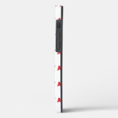 自閉的に驚く Case-Mate iPhoneケース (裏面 / 左)