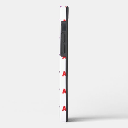 自閉的に驚く Case-Mate iPhoneケース (裏面 / 左)