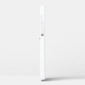 自閉的に驚く Case-Mate iPhoneケース (裏面 / 左)