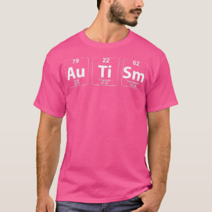 自閉(症) Tシャツ