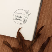 自院記のリースから自分の図書館を作れ セルフインキングスタンプ