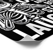 自頼自I'MオーケーでLを始めた ポスター (角)