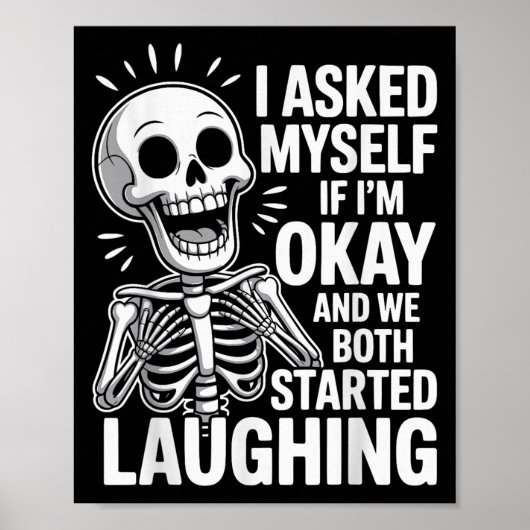 自頼自I'MオーケーでLを始めた ポスター (正面)