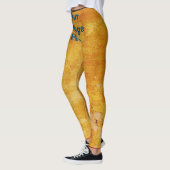 自飾身のレギンス レギンス (左)