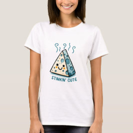 臭いかわいい Tシャツ