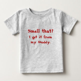 臭いか? ベビーTシャツ