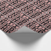 臭いイタズラ ラッピングペーパー (角)