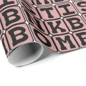 臭いイタズラ ラッピングペーパー (ロールコーナー)