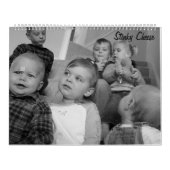 臭いチーズカレンダー カレンダー (カバー)