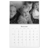 臭いチーズカレンダー カレンダー (3月 2026)