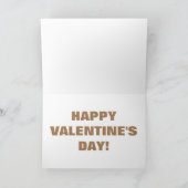 臭いバレンタイン シーズンカード (内部)