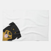 臭い台所のタオル キッチンタオル (横)