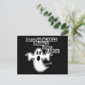 臭い幽霊 ポストカード (スタンド正面)