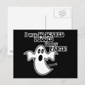 臭い幽霊 ポストカード (正面/裏面)