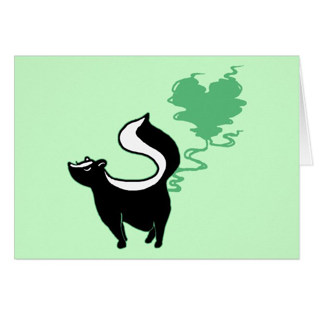 臭い愛スカンク (正面横)