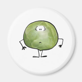 臭い芽 マグネット